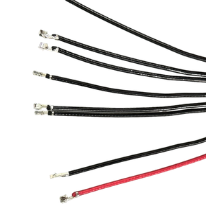 JST SH 1.0mm 케이블 어셈블리: 2/3/4/5/6p; 20/22/23/24 AWG 가전제품용; 절연형; 맞춤 제작 가능 - Product Image 3