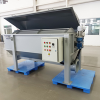 Écran rotatif à tambour IEPP pour le traitement des eaux grises, purification des eaux usées, machines pour les hôtels et le commerce de détail, 150 000 L/heure