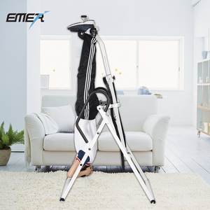 Meier XJ-I-11EL Nyeri Punggung 180 Derajat Kursi Kebugaran, Meja Terapi Inversi Gravitasi Kiropraktik, Meja Dapat Diatur Tinggi - Product Image 3