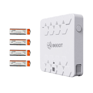 Thông minh chất lượng không khí Màn hình TVOC nhiệt độ độ ẩm Detector 3 trong 1 cảm biến môi trường - Product Image 1