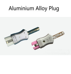 Chauffe-Appareil Infrarouge à Connecteur Prêt à l'emploi, Matériaux Fibre de Carbone/Quartz, 380V 20-<span class=keywords><strong>2000W</strong></span>, Certifié CE/FCC/RoHS, Chauffage Rapide - Product Image 5