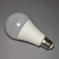 Lampe à LED 7W 9W 12W 15W E27 85-265V 2700-6500K Lumière de jour Ampoule à LED