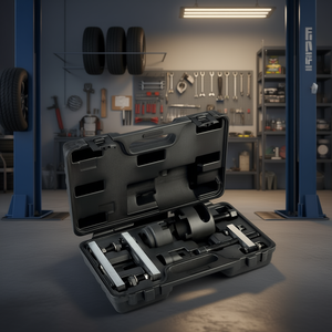 ชุดเครื่องมือบีบอัดคาลิปเปอร์เบรกสำหรับรถยนต์ FG 193DSG/S6 สำหรับซ่อมดิสก์เบรก - Product Image 3