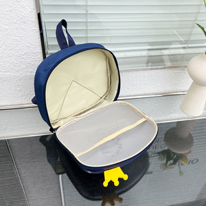 Zaino Impermeabile per Bambini in Materiale Oxford con Motivi Cartoon e Chiusura a Cerniera per Uso Scolastico - Product Image 4
