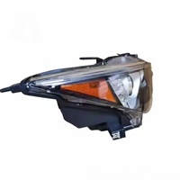 Nouveau semi-ensemble de phares LED pour Infiniti Q50 2015 2016 2017 2018 2019, phare avant, spécifications américaines, 12V