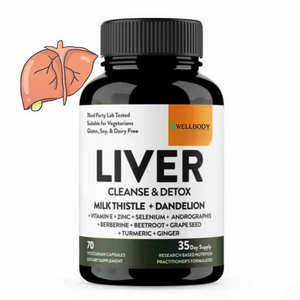 OEM/ODM <span class=keywords><strong>Liver</strong></span> Cleansing Cápsulas 8 em 1 <span class=keywords><strong>Liver</strong></span> Clearing, Desintoxicação e Fórmula de Reparo Suplemento de Proteção ao Fígado - Product Image 1