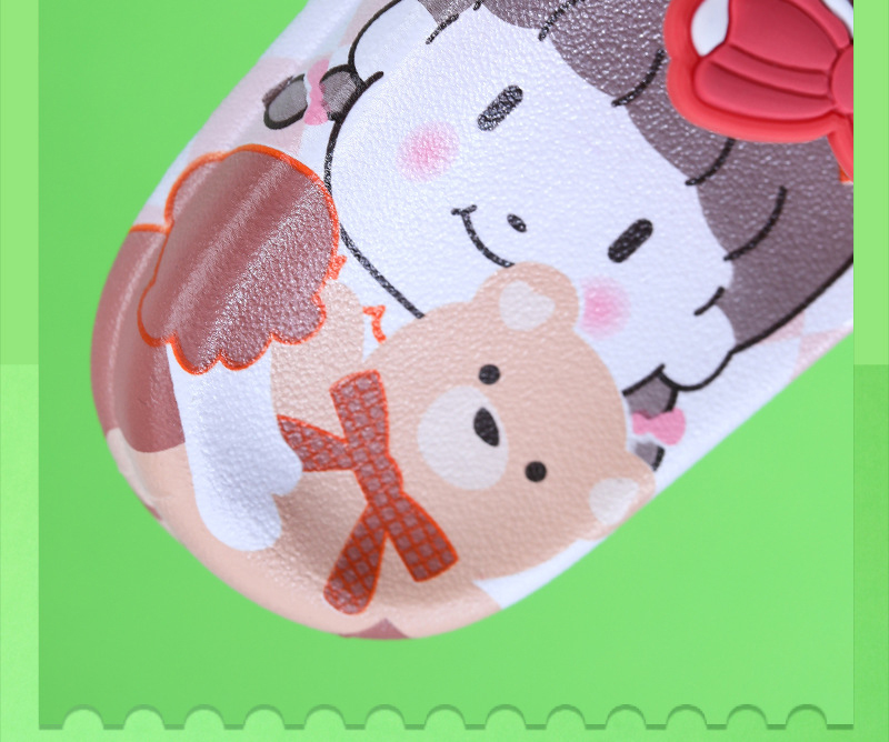 Children's Slippers Summer Cute Princess Cartoon Home Indoor Bath Non-slip Girls Baby Slides