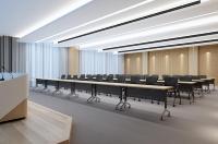 Table pliante en fer moderne - Variété de styles - Utilisation exclusive pour les étudiants - Multi-usages
