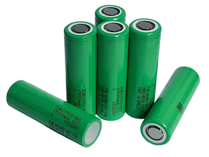 Batterie solide cylindrique haute capacité 21700 50S 3.6V 5000mAh, décharge 60A, 800 cycles, pour drone FPV - Product Image 3
