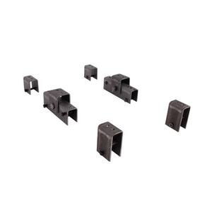 2 "슬리퍼 스프링 서스펜션 트레일러 걸이 키트 3500 Lbs ~ 8000 Lbs 탠덤 액슬 - Product Image 5