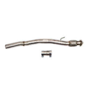 Tubo Intermedio de Alto Rendimiento Pro Spec para <span class=keywords><strong>Mercedes</strong></span> <span class=keywords><strong>A35</strong></span> CLA35 2.0T Euro 5, Tubo de Escape Intermedio de Acero Inoxidable, Mejora de Rendimiento - Product Image 1