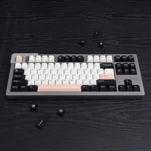 คีย์แคป Olivia OEM Profile Dye Sub PBT แบบ ANSI / ISO รองรับ <span class=keywords><strong>Cherry</strong></span> <span class=keywords><strong>MX</strong></span> สำหรับคีย์บอร์ดเกมมิ่งแบบกลไก - Product Image 6