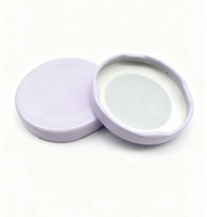 Nouveau design écologique, bouchons à vis anti-fuite en fer blanc de 48mm, 58mm, 63mm, 66mm, 70mm, 77mm, à sécurité enfant, pour bouteilles de vin et bocaux