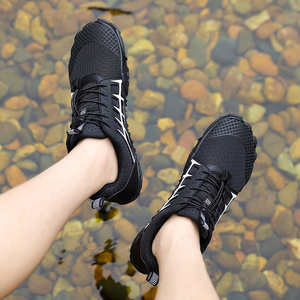 <span class=keywords><strong>Scarpe</strong></span> Acquatiche Unisex per Trekking Fluviale, Surf, Nuoto, Immersioni in Lago, Arrampicata su Scogliera, Asciugatura Rapida, per Spiaggia ed Escursionismo - Product Image 4