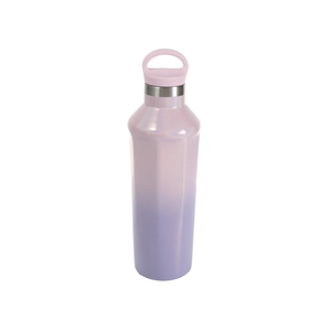 <span class=keywords><strong>Thermos</strong></span> portable en acier inoxydable 500 ml à double paroi sous vide, anti-fuite, sans BPA, écologique, mignon, antidérapant, pour enfants, 12-24 heures - Product Image 2