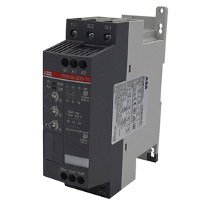 1SFA896108R7000 PSR25-600-70 softstarter สำหรับอุตสาหกรรมอัตโนมัติ PLC contorllers - Product Image 1