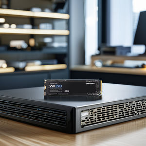 Yeni Orijinal Samsung 990 EVO M.2 NVME PCIe 4.0 Sabit Disk 1TB 2TB Sabit Disk - Product Image 1