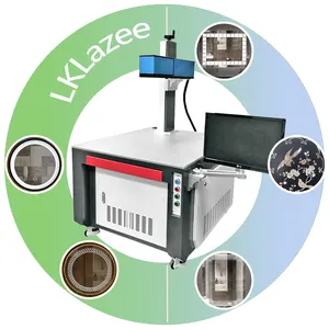 1200*1200mm 3D O banheiro conduziu a máquina de marcação do projeto da gravura do laser da fibra de vidro do espelho para o projeto do espelho