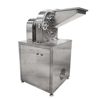 Machine à Moudre Électrique Mini de Haute Qualité pour Aliments Secs et Humides, Épices, Riz, Maïs, Céréales, Blé, Moulin à Farine