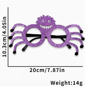 Nouvelles lunettes décoratives d'<span class=keywords><strong>Halloween</strong></span> au design amusant pour enfants, montures de lunettes photo pour fête d'<span class=keywords><strong>Halloween</strong></span>, vente en gros - Product Image 1