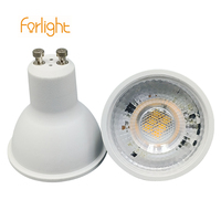 Lampe LED GU10 blanc pur, éclairage de plafond MR16, spot anti-éblouissement, spot encastré LED, éclairage LED pour la maison