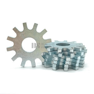 Fresa Scarificatrice in Carburo a 12 Denti di Alta Qualità per Levigatura di Pavimenti in Calcestruzzo e Preparazione Superfici, Disponibile OEM - Product Image 4