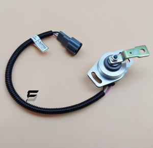 Parti escavatore motore farfallato posizionatore 4257164 425-7164 per EX200-2 EX200-1 - Product Image 3