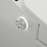 Offre Spéciale autonettoyant S-Trap Smart Bidet Toilettes commerciales Salle de bain monobloc WC Sanitaire Télécommande Siège Chauffage