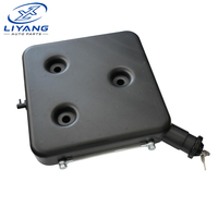Tanque de Combustible Diésel de Plástico LIYANG de 12L, 1322707B 9024224B, para Reemplazo de Tanque de Calefactor de Estacionamiento Webasto