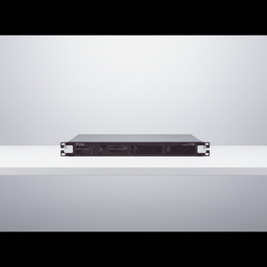 Chasis de Computadora Industrial Adlinktech RK-110SE-B 1U para Montaje en Rack, Profundidad Reducida, Placa Trasera de 3 Ranuras, PICMG 1.3, Fuente de Alimentación de 300W, Carcasa IPC Resistente - Product Image 1