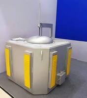 batterie portable, lingots d'aluminium, fentes industrielles, fusion électrique, four de moulage sous pression