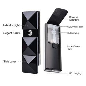 Machine de pulvérisation de brouillard Nano professionnelle 6ML Application hydratante ultrasonique rechargeable alimentée par USB pour salon et usage domestique - Product Image 2