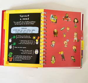 Barron's dimmi serie di libri divertente Set di 4 volumi - Product Image 6