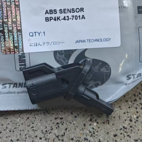 Nouveau Capteur de Vitesse de Roue Avant ABS de Haute Qualité pour Voiture, Prix de Gros, BP4K-43-701A 1223620 pour Pièces Détachées Auto WEILI