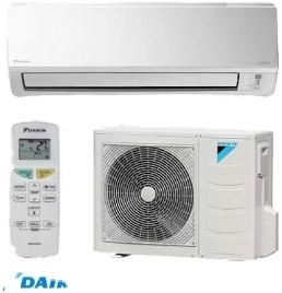Aire Acondicionado Split de Frecuencia Variable, 24000 BTU, Frío/Calor, Clase A de Eficiencia Energética, Controlado por Aplicación, Nuevo para el Hogar, 24000 BT - Product Image 4
