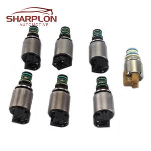 Kit de Solenoides para Cuerpo de Válvulas de Transmisión 6R80, Compatible con Ford Explorer, Ranger, Mustang, Territory, Transit, Everest, F-150 2011-2017, 7 Piezas - Product Image 6