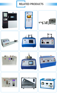 Probador de raspado de pintura recíproca de raspado de alambre esmaltado IEC 60851 - Product Image 3