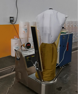 Plancha de Ropa Automática 3D para Hoteles, Lavanderías y Tintorerías - Product Image 5