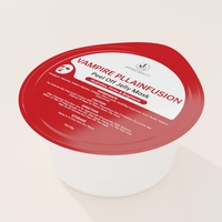 JMFREE vente en gros OEM/ODM 28g taille de voyage masque à décoller poudre anti-âge masque de gelée de vampire pack de tasses