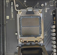 Carte mère PRO B650M-A WIFI MATX, socket AM5, DDR5 double 128 Go, SATA, prend en charge les processeurs de bureau de la série 7000, intégrée