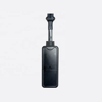 Rastreador GPS con Cable Compatible con Red 4G en Asia, IP de Doble Servidor de Alta Relación Calidad-Precio, Compatible con el Protocolo GT06