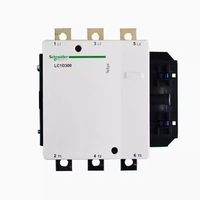 Contacteurs AC Schneider LC1D205M7C D245Q7C LC1D300F7C 3 phases 50Hz 220V/380V/110V/48V
