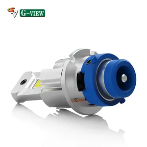 G-view g18d D2 90W CANBUS 85V tự động D2S Led Đèn Pha ánh sáng D4S Xe LED D2S bóng đèn D2S LED thay thế của D2S Xenon bóng đèn