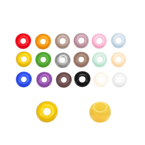 12 Color <b>Bead</b> Set With Needle And <b>Thread</b> For DIY Jewelry Making Craft Supplies - Product Image 5