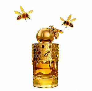 Nuovo <span class=keywords><strong>Profumo</strong></span> Liquido Floreale <span class=keywords><strong>al</strong></span> Miele a Lunga Durata per Donne, Fragranza Dolce per Uso Quotidiano, Bestseller per il Commercio Estero - Product Image 4