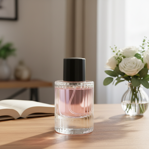 Flacone di Profumo Ombre Sostituibile <span class=keywords><strong>da</strong></span> 20mm, a Forma Umana, con Tappo a Vite in Acciaio, per Borsa, Marca Tose, Profumo alla Lavanda del Pakistan - Product Image 1