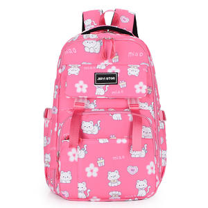Sac à dos décontracté léger et mignon pour enfants, vente en gros du fabricant, nouveaux sacs à dos d'école primaire pour filles - Product Image 6