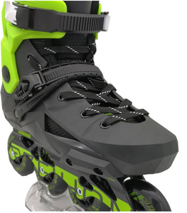 YSMLE Pattini in Linea Unisex per <span class=keywords><strong>Adulti</strong></span> 4WD di Buona Qualità a Buon Prezzo, Scarpe da <span class=keywords><strong>Pattinaggio</strong></span> Freestyle - Product Image 2