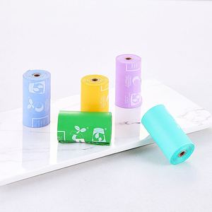 Bolsas de Vacío con Cierre Hermético, Biodegradables, Perfumadas, Resistentes y Personalizadas para Auriculares de Computadora y Electrónica de Consumo, Material PLA - Product Image 6