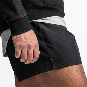 Abbigliamento sportivo con Logo personalizzato, <span class=keywords><strong>Shorts</strong></span> con coulisse, - Product Image 6